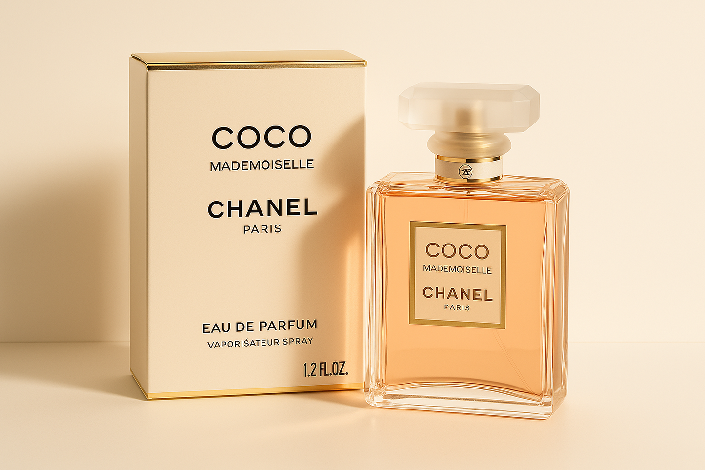 Coco Chanel Mademoiselle EDP 100ml
