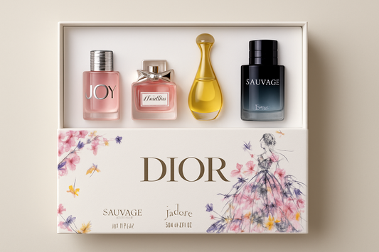 Dior Gift Set