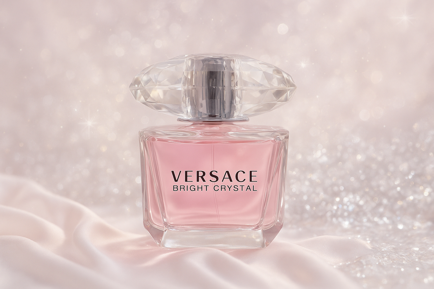 Versace Bright Crystal EDT 90ml
