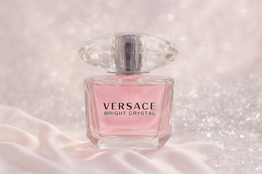 Versace Bright Crystal EDT 90ml