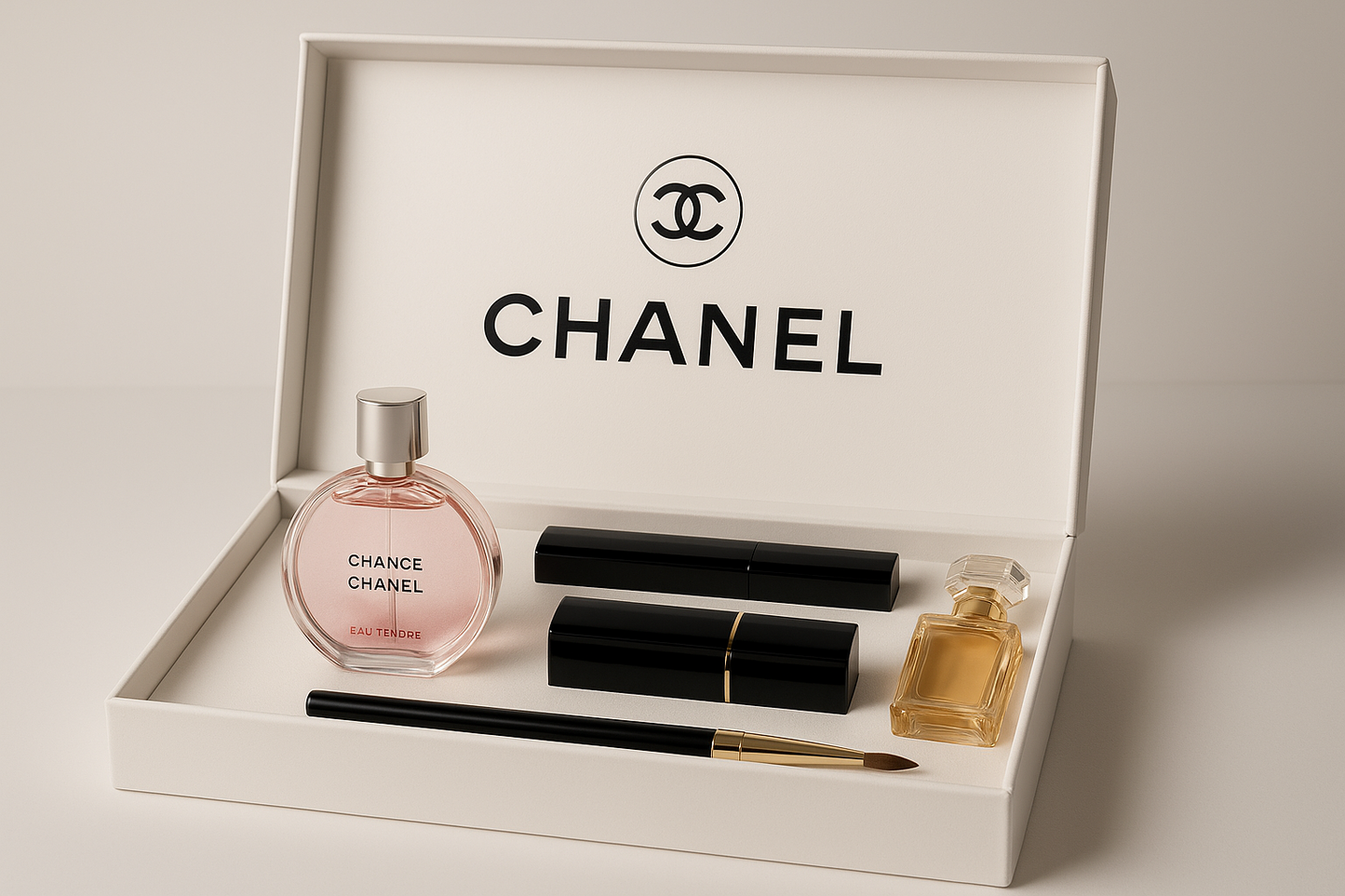 Chanel Gift Set