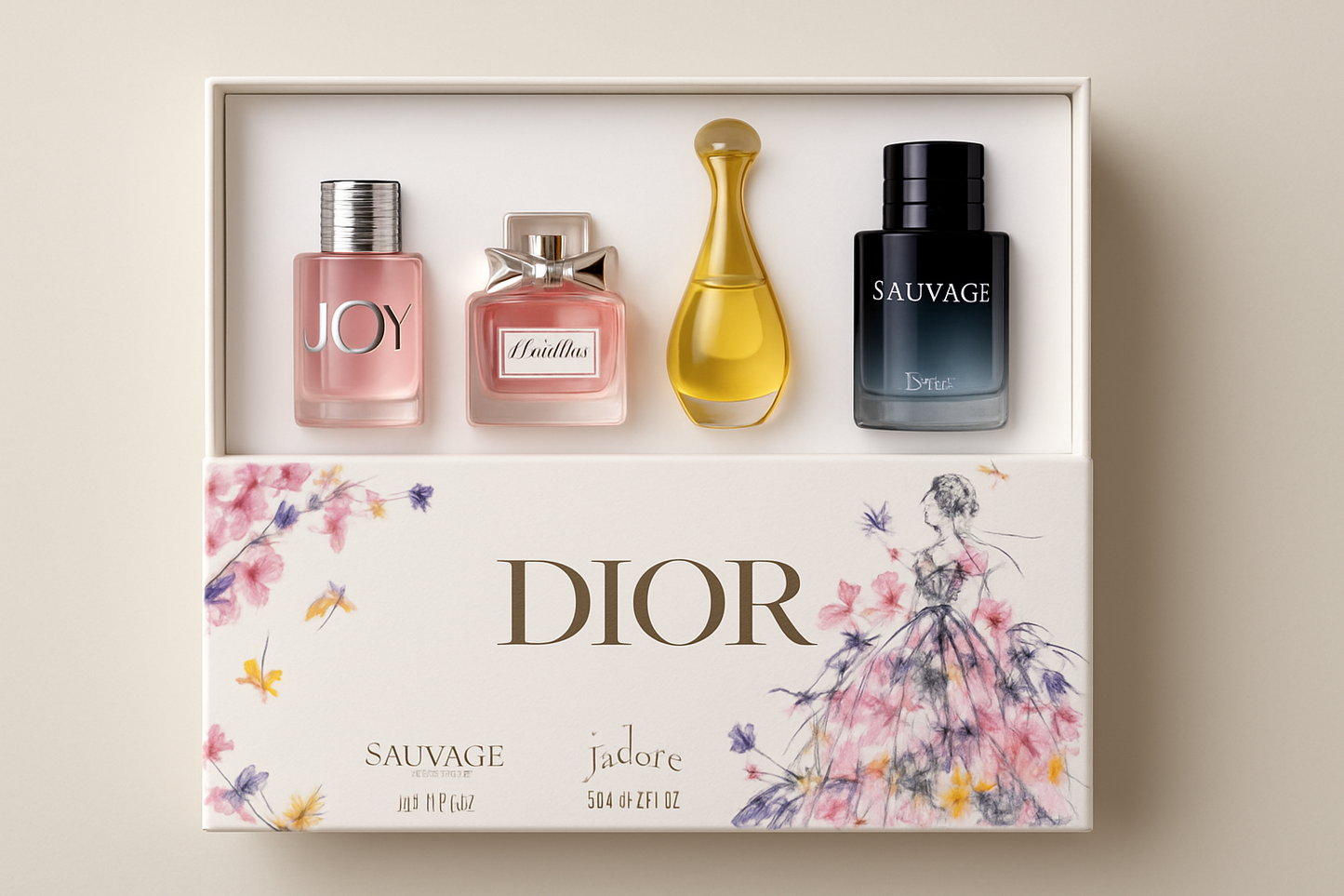 Dior Gift Set