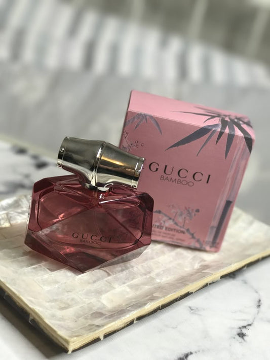 Gucci Bamboo Limited Edition EDP 70ml