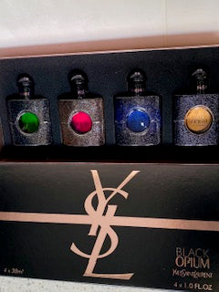 YSL Black Opium Gift Set
