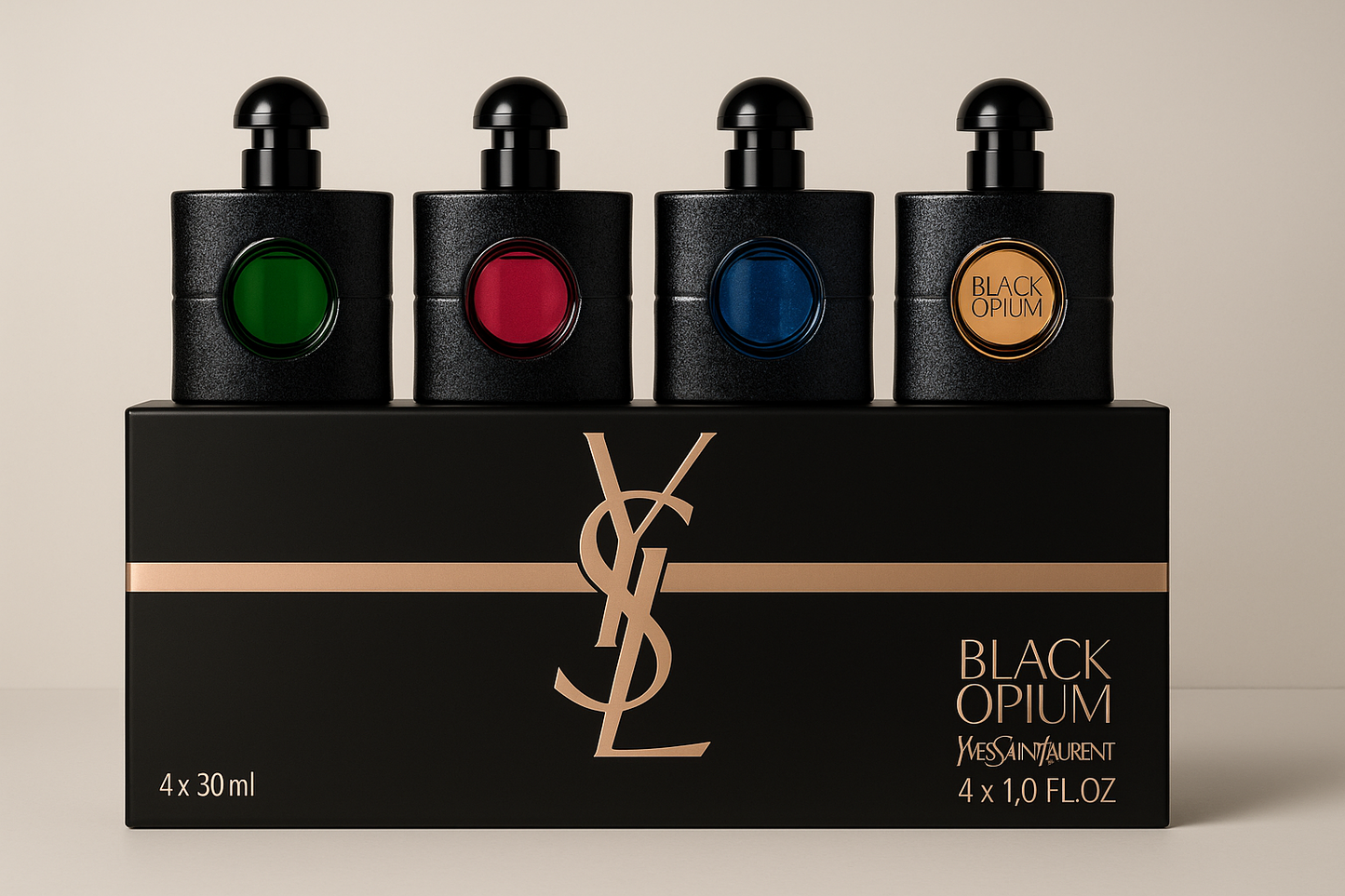 YSL Black Opium Gift Set