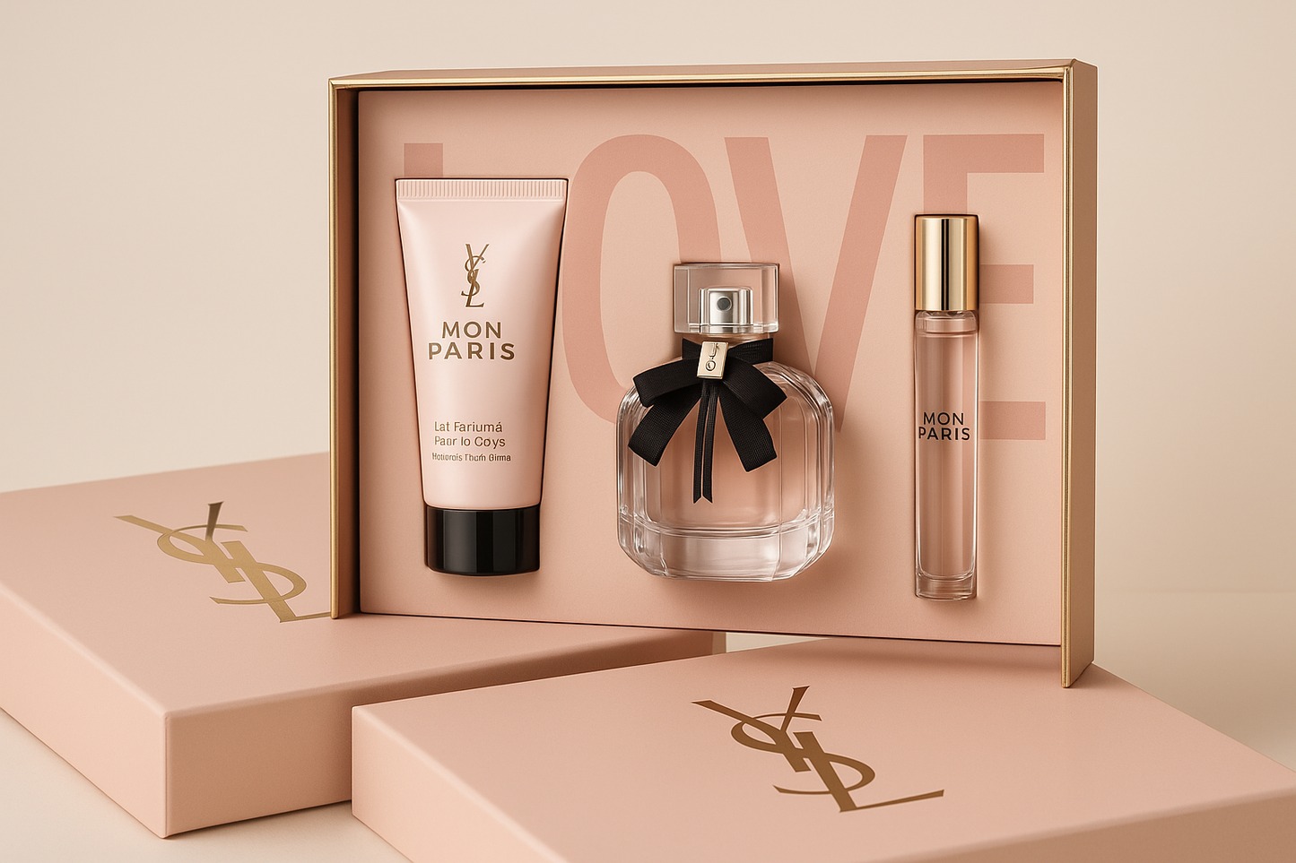 YSL Mon Paris Gift Set