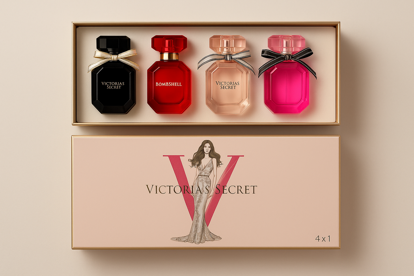 Victoria Secret Bombshell Gift Set